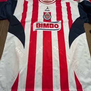 Bimbo large jersey soccer